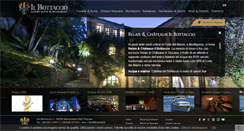 Desktop Screenshot of bottaccio.com